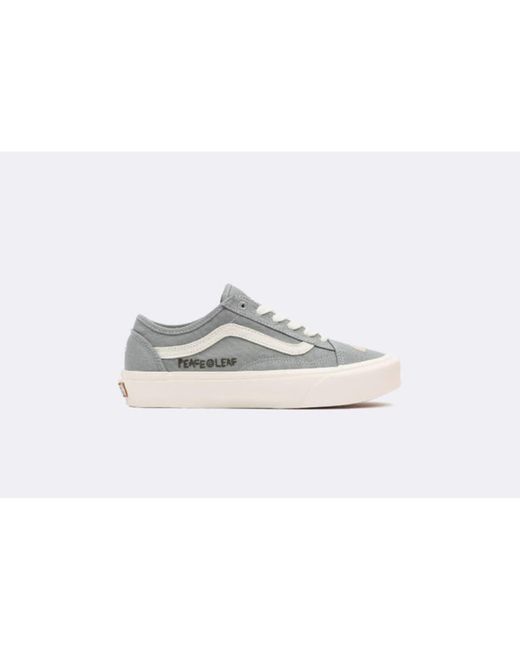 vans eco theory old skool