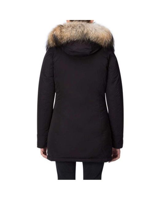 Woolrich Synthetic W ́s Luxury Arctic Parka Black - Lyst