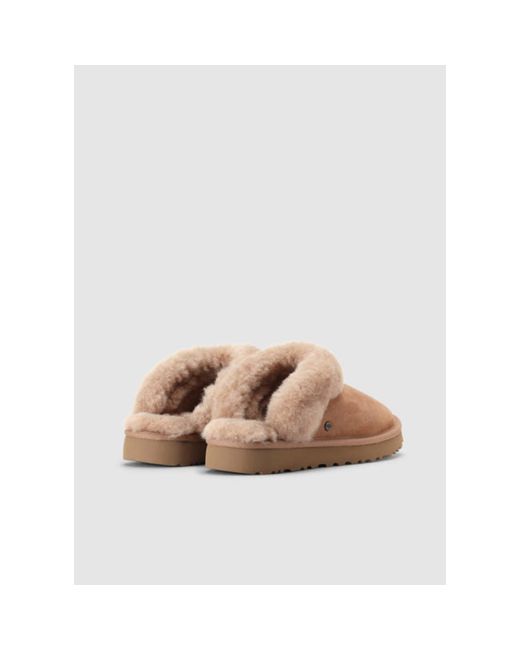 UGG S Classic Ii Slipper in Brown | Lyst