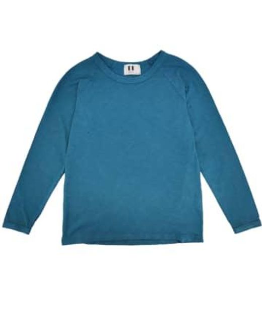 Beatriz Furest Blue Amalfi Shirt