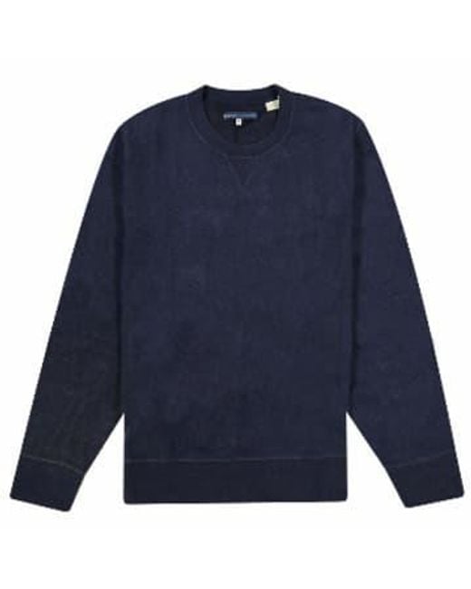 Levi's Blue Heather Lmc Relaxed Sweater S . for men