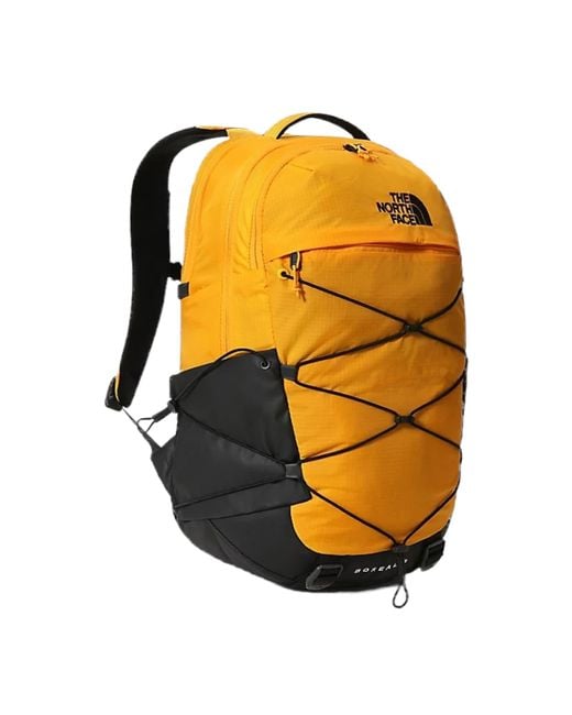 The North Face Zaino Borealis Summit Gold/black for Men | Lyst