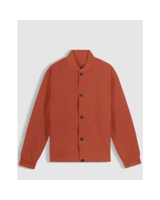 Homecore Orange Keton Seer Jacket Brick S for men