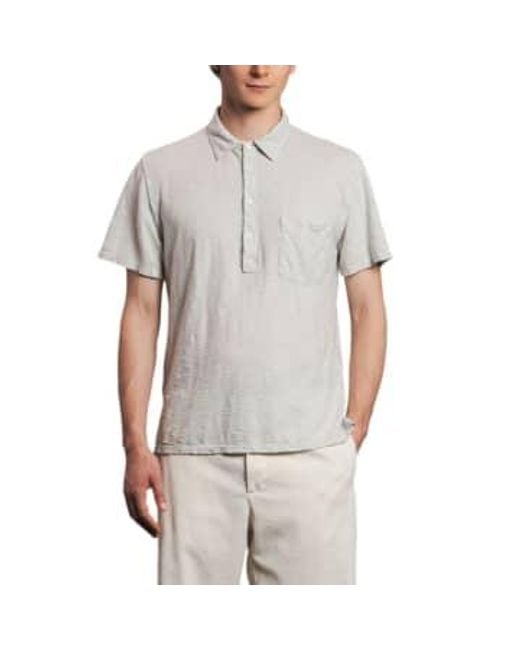 Barena Gray T-shirt Tsu47122743 M for men