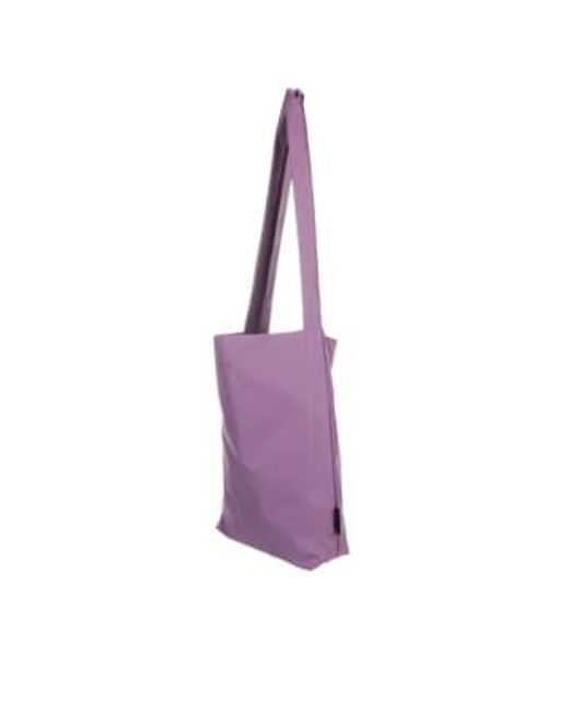 Tinne + Mia Purple Tinne+mia Feel Good Bag