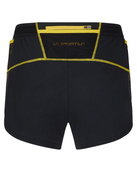 La Sportiva Auster Black Man Shorts for Men Lyst