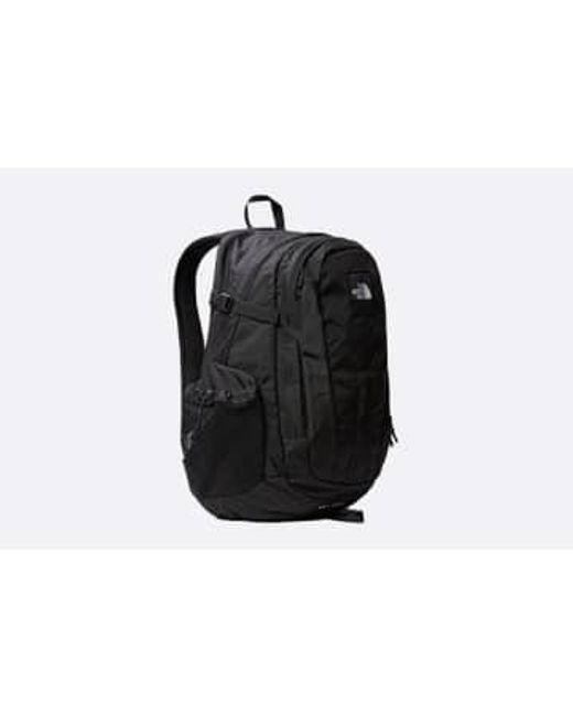 The North Face Black Hot Shot Backpack Special Edition * / Negro