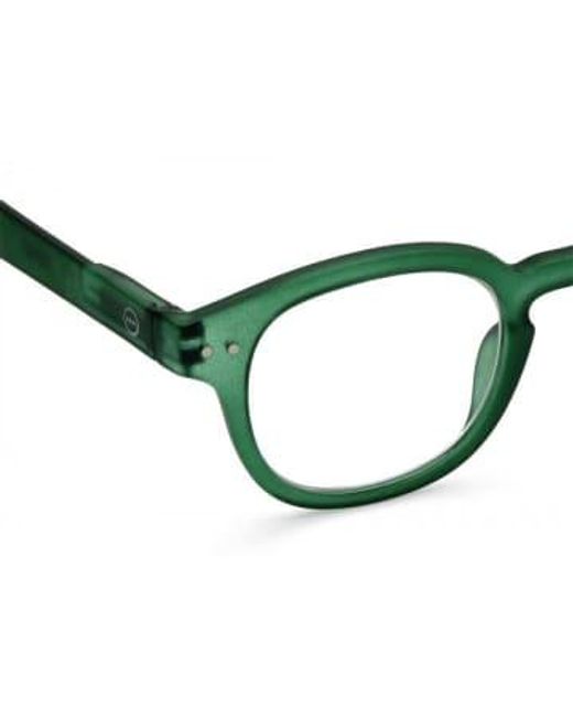 #c lunettes lecture Izipizi pour homme en coloris Green