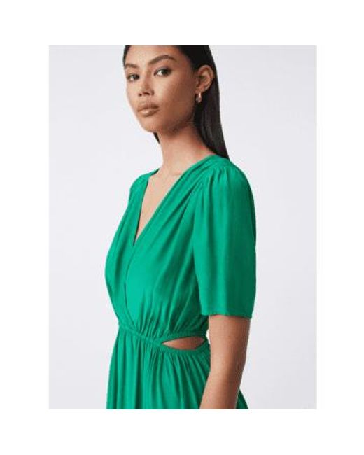 Suncoo Green Ciska Dress