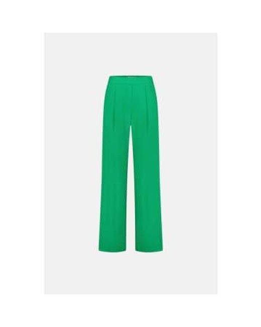 FABIENNE CHAPOT Green 'neale' Trousers 36