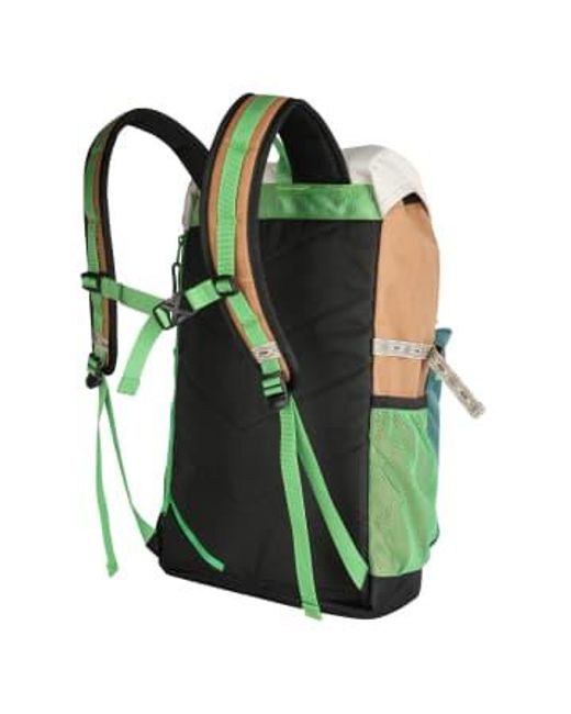 Kavu Green Timaru Backpack for men