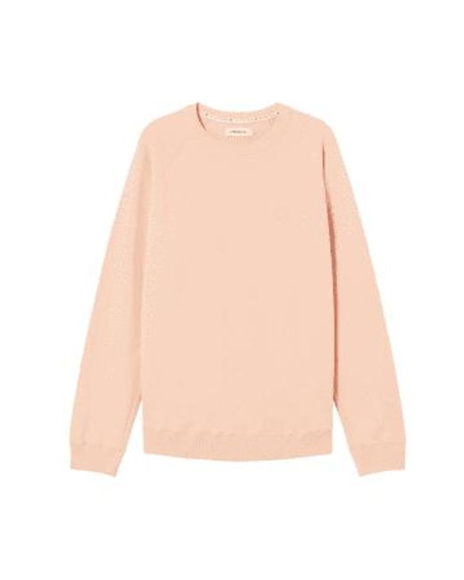 Thinking Mu Pink Sol Sweatshirt for men
