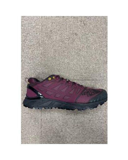 The North Face Gray Ultra Endurance Ii Shoes Uk 10 for men