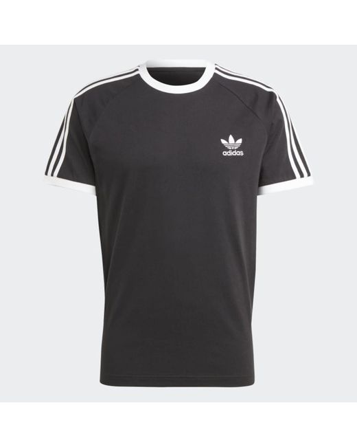 adidas Address Adicorl Classics T -shirt Unisex in Black for Men | Lyst