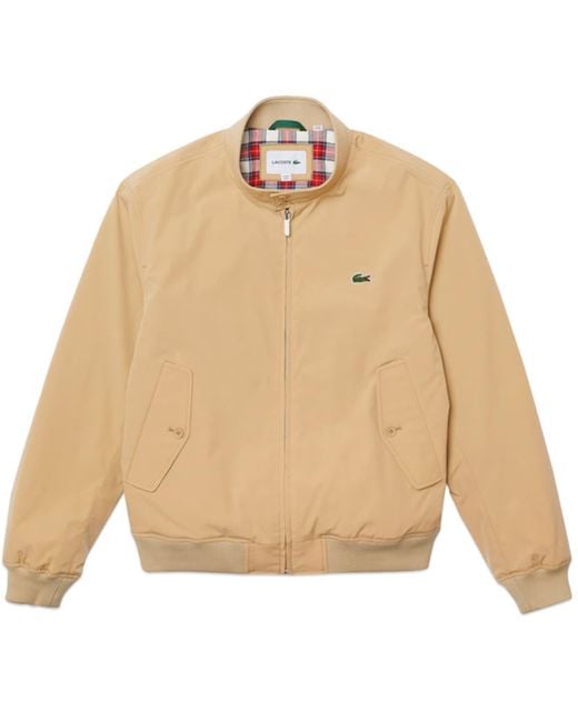 Lacoste Blouson Bh0538 in Natural für Herren