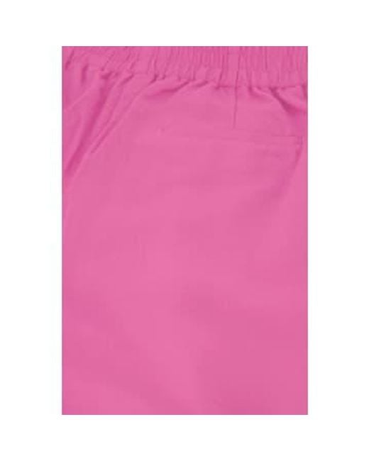 FABIENNE CHAPOT Pink Neale Trousers Candy 34