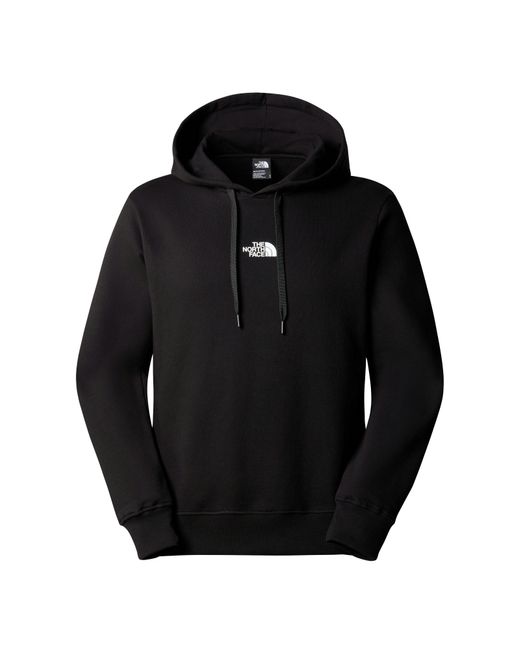 Sweat the north face noir hotsell