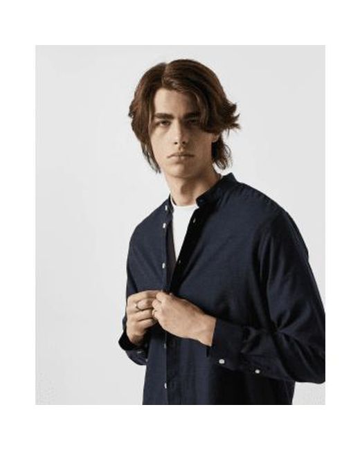 Anholt 2.0 shirt blazer melange Minimum pour homme en coloris Blue