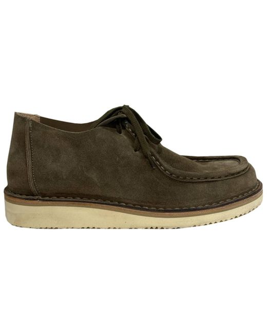 Astorflex Beenflex Militare Shoes in Brown for Men | Lyst