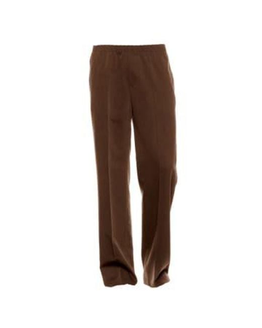 Cellar Door Brown Pants Ta110530 Alfonso 8 44 for men