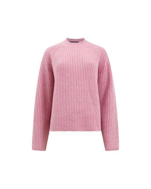 French Connection Pink Jika Jumper