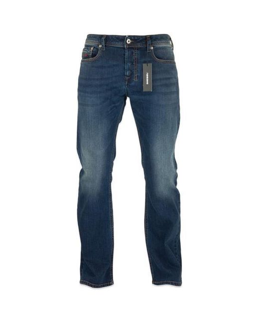 diesel men's zatiny bootcut jeans