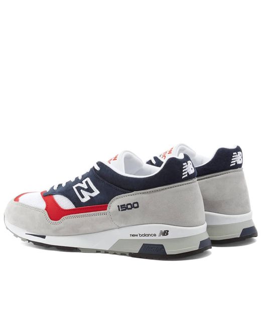 New Balance Suede M1500gwr in Black 
