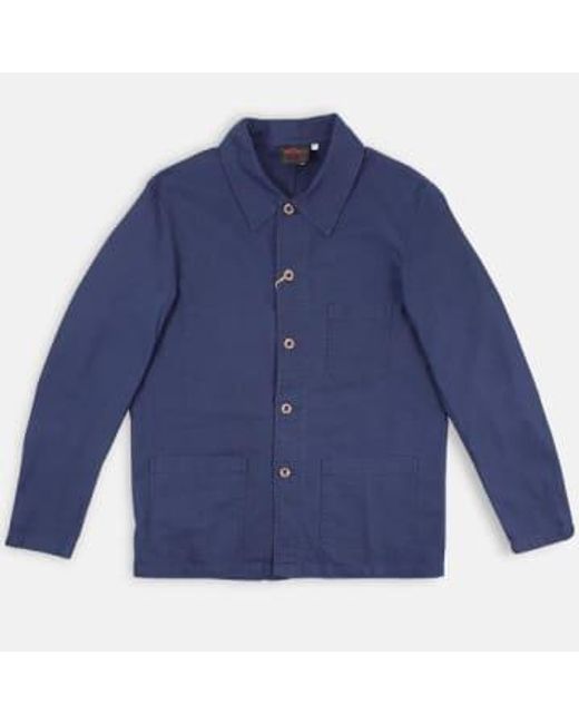 Vetra Blue 5 C Jacket Washed for men