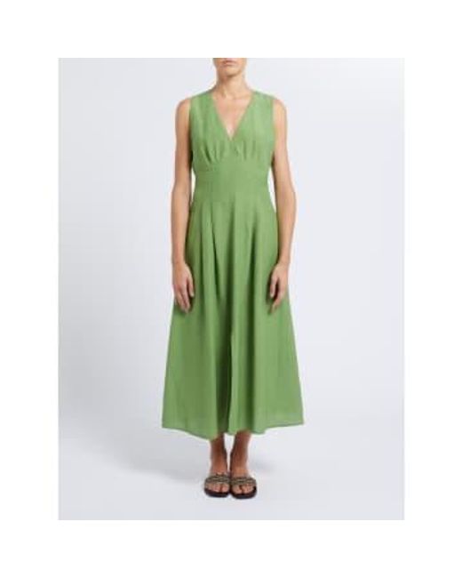 Pennyblack Green "lazise" Dress 8