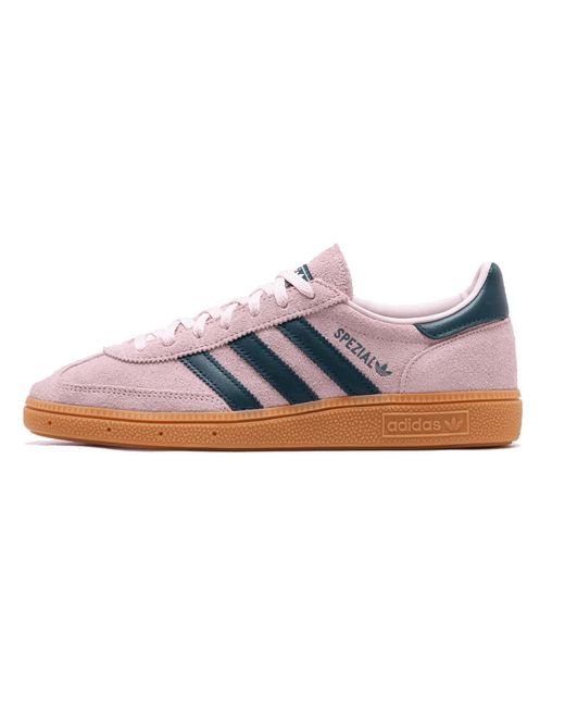 adidas Handball Spezial Clear Pink, Arctic Night And Gum Zapatillas for ...