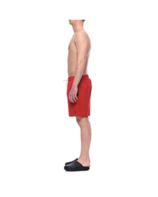 Polo Ralph Lauren Red Swimsuit 710907255005 for men