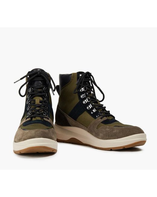Michael Kors Asher Waterproof Boots in Brown for Men Lyst UK