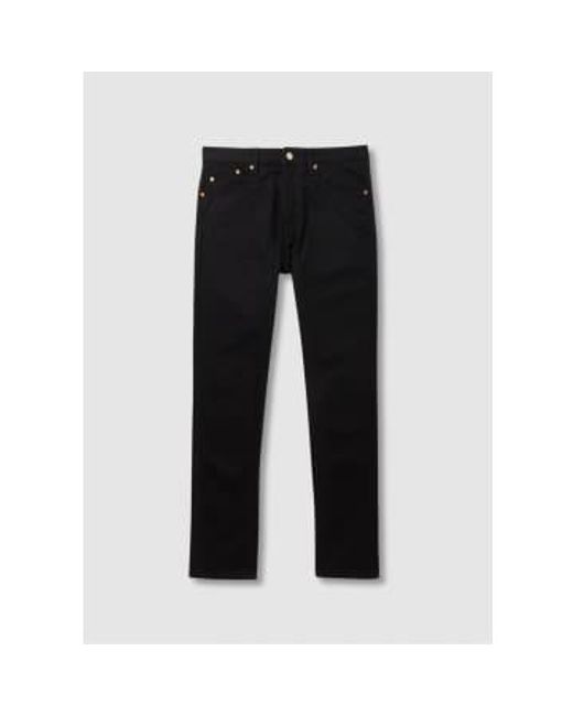 Belstaff Black S Longton Slim Jeans for men