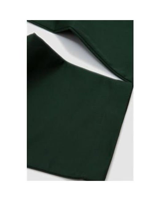 Fox p cotton linen gabard. pantalon vert Arpenteur pour homme en coloris Green
