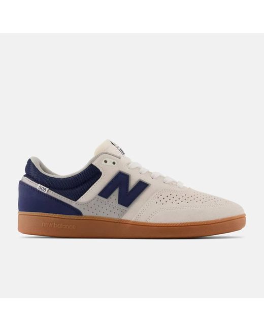 new-balance-nb-numeric-brandon-westgate-508-trainers-in-blue-for-men-lyst