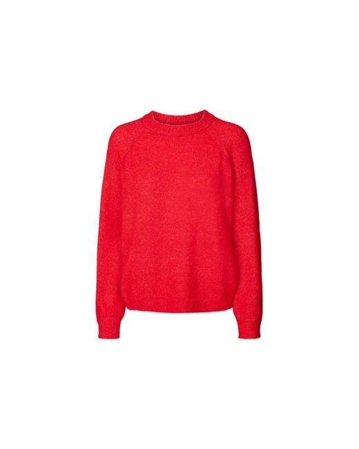 Lolly's Laundry Red Lana Jumper