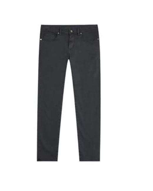 Baldessarini Gray Schwarz Jeans 38x34 Long for men