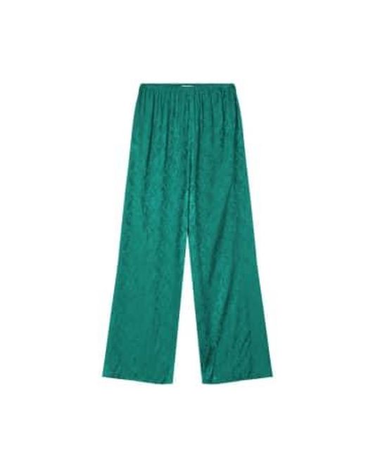 Pantalon Monceau Grace&mila Grace & Mila en coloris Green