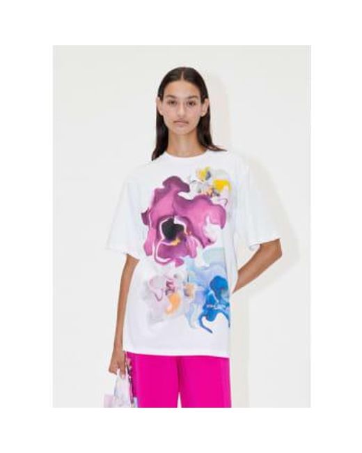 Stine Goya Pink Margila T-Shirt