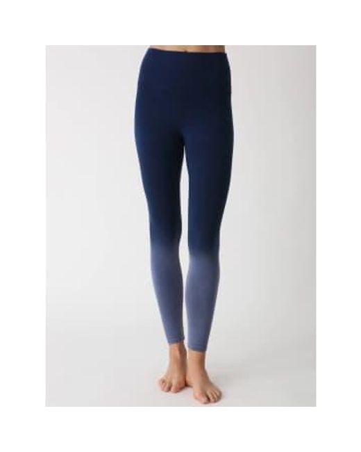 Electric and Rose Blue And Sunset legging Xs