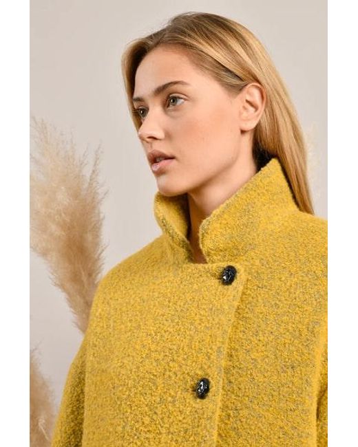 Mat de misaine manteau shop