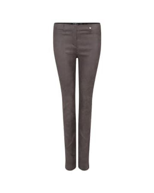 Robell Gray Trousers