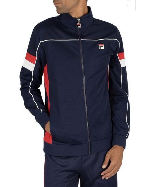 fila funnel neck