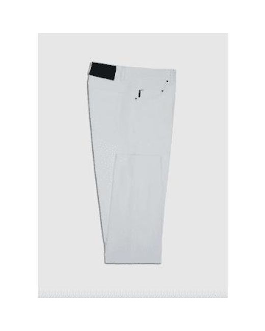 Pantalon techno lavage blanc Rrd pour homme en coloris White