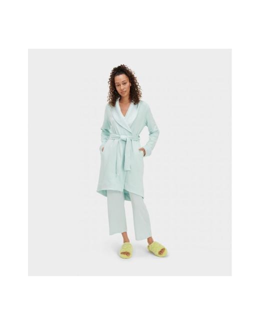 Ugg blanche cheap dressing gown