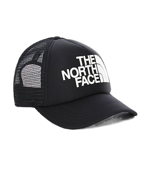 North Face Cappello Logo Trucker Junior 