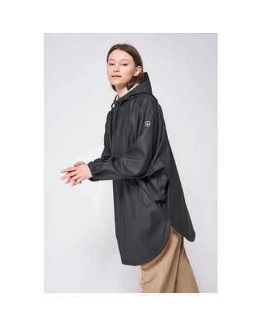 Sky coatcoat Tanta de color Black