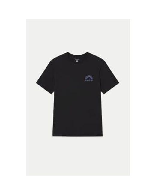 Tee-shirt noir Thinking Mu pour homme en coloris Black