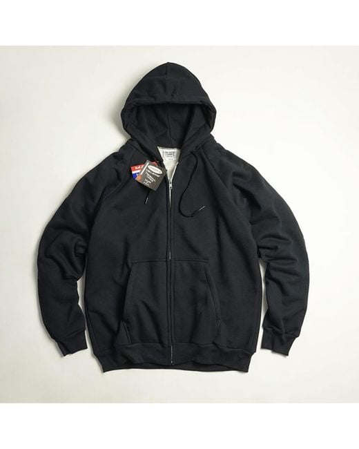 Camber USA 531 Chill Buster Zip Hooded Sweatshirt Black for men