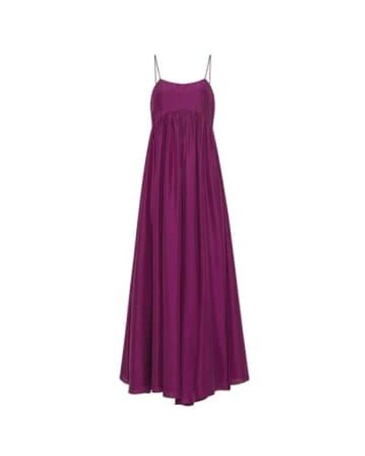 Forte Forte Purple Dress 12387 My Ruby 1 /